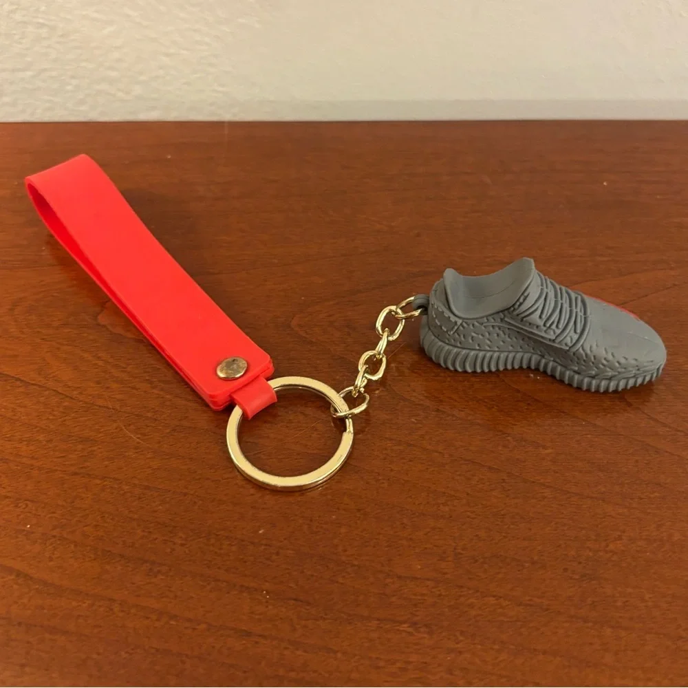 Forever Sports Keychain Yeezy 350 Mini Sneaker